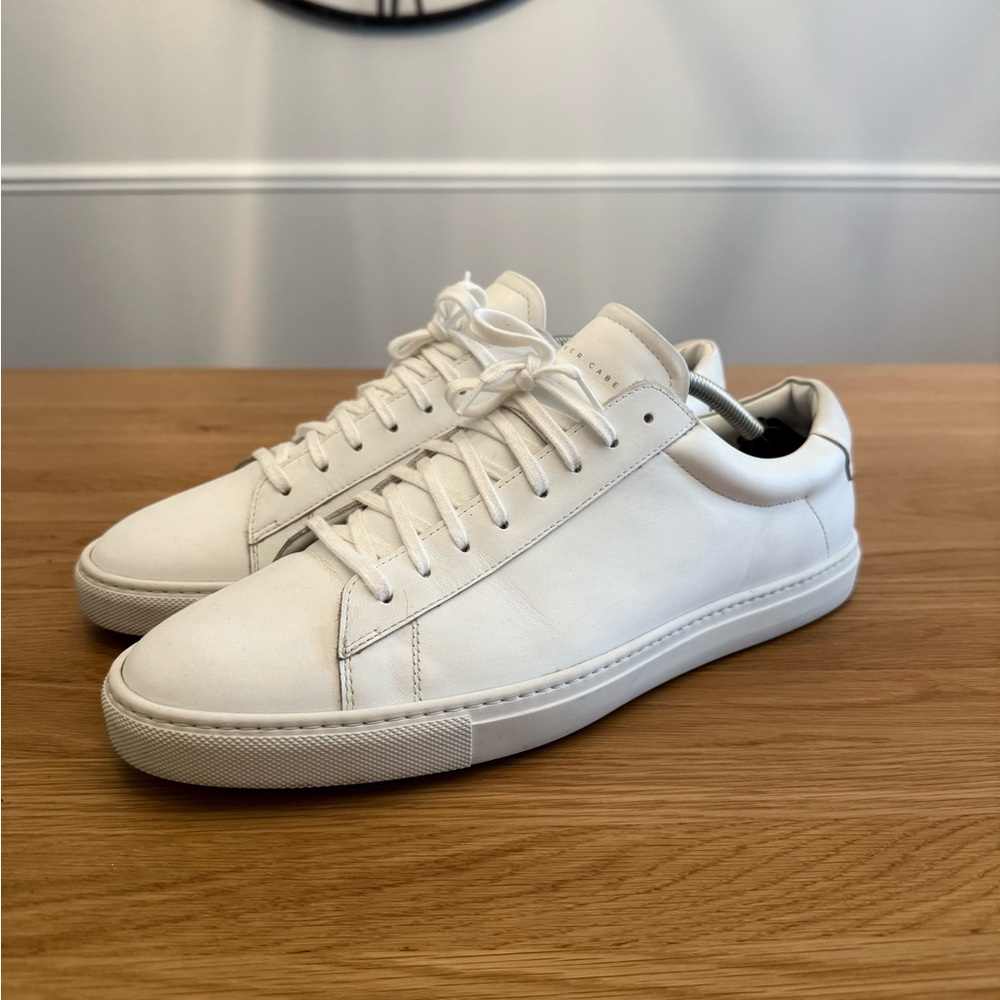 Oliver Cabell White Sneakers